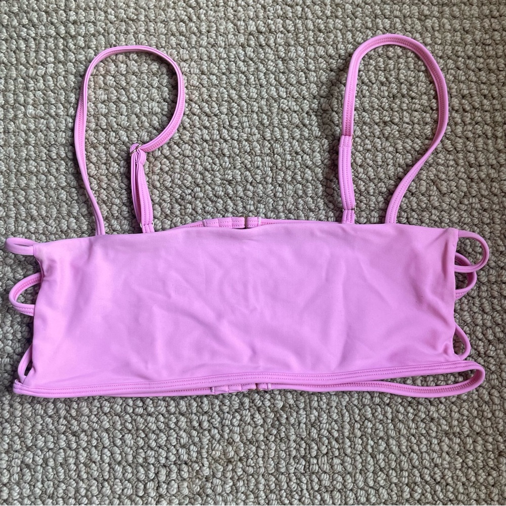Lovewave the Charley Top in Pink Orchid